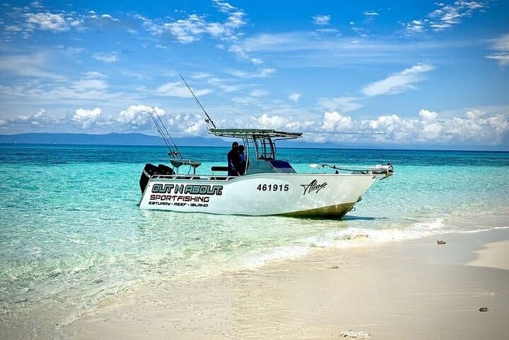 Port Douglas Sportfishing: Reef & Estuary Charters (Half‑Day Private & Shared)