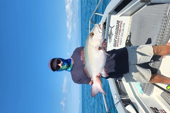 Port Douglas Sportfishing: Reef & Estuary Charters (Half‑Day Private & Shared) photo 2