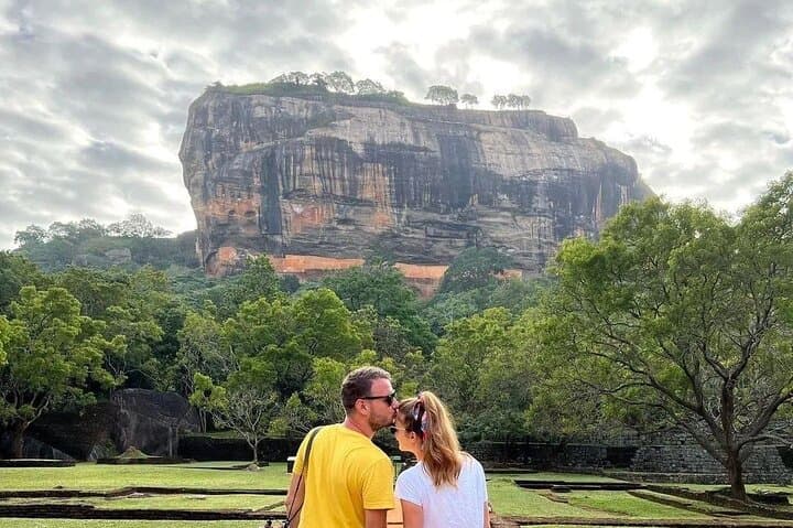 Sigiriya Lion Rock Hike & Minneriya Elephant Safari — Private Full-Day Tour photo 5