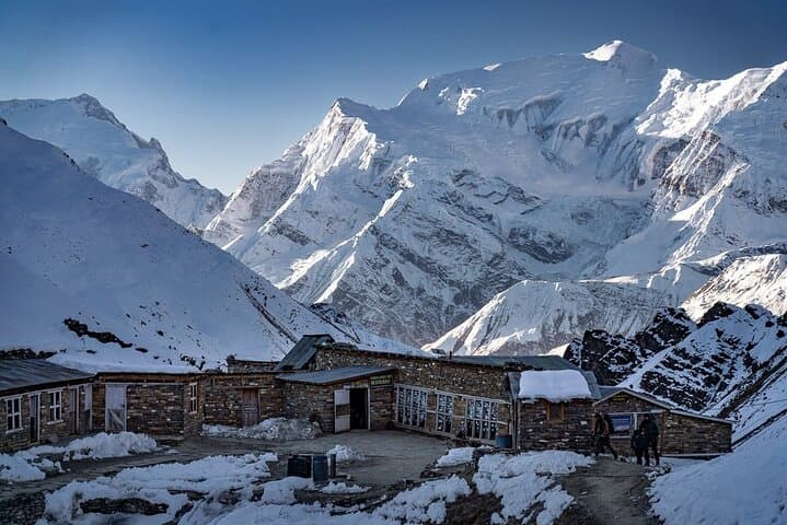 13-Day Annapurna Circuit Trek: Thorong La Pass, Manang & Muktinath photo 2