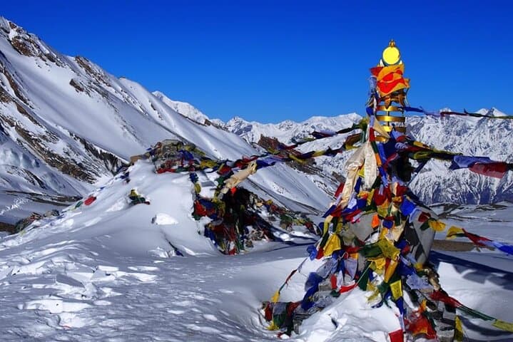 13-Day Annapurna Circuit Trek: Thorong La Pass, Manang & Muktinath photo 4