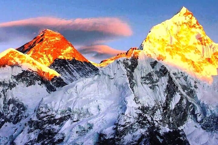 12-Day Everest Base Camp Trek: Lukla to Kala Patthar Trekking Guide