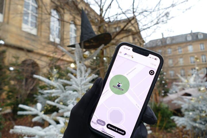 Outdoor Escape Game in Valmeinier — Curse of the Doomed Passage photo 2