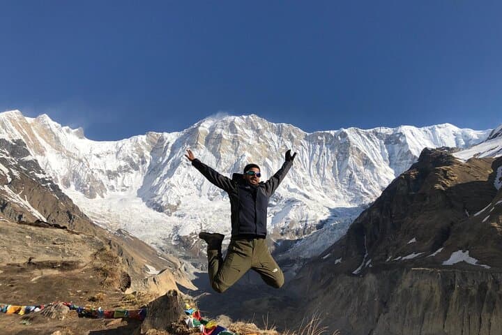 Ghorepani Poon Hill Trek from Pokhara — 2-Day Sunrise Trek in Annapurna photo 2