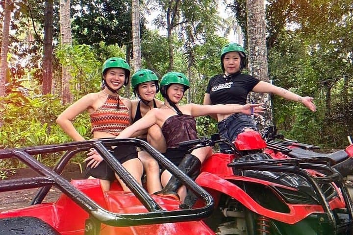 Bali ATV and Ayung River White Water Rafting — Full-Day Ubud Adventure photo 6