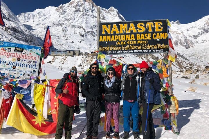 Ghorepani Poon Hill Trek from Pokhara — 2-Day Sunrise Trek in Annapurna photo 4