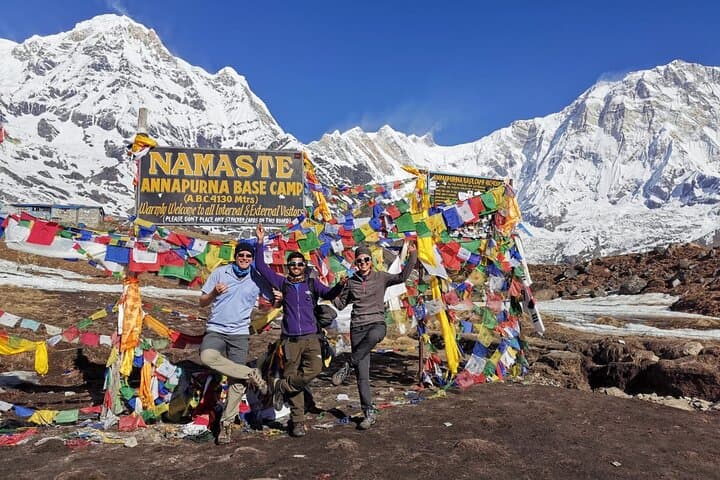 Ghorepani Poon Hill Trek from Pokhara — 2-Day Sunrise Trek in Annapurna photo 6