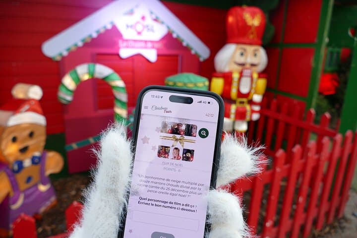 Interactive Scavenger Hunt at Metz Christmas Market photo 3