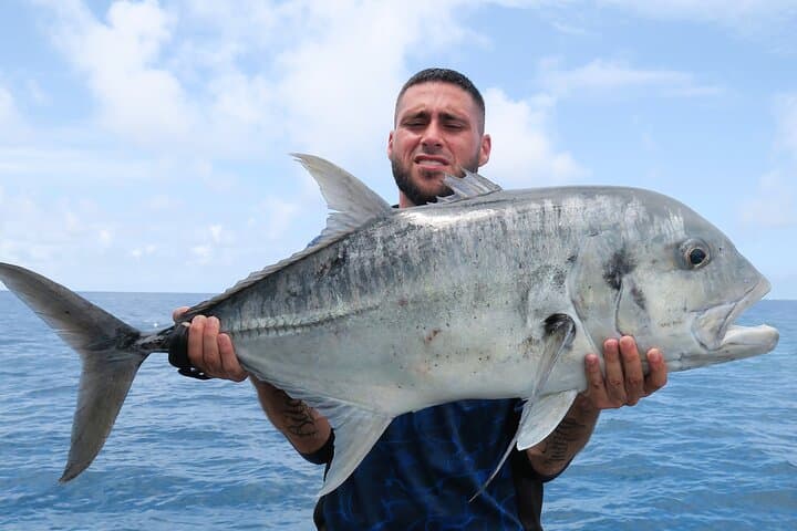 Port Douglas Sportfishing: Reef & Estuary Charters (Half‑Day Private & Shared) photo 3
