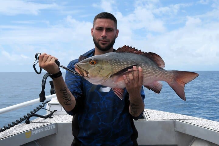 Port Douglas Sportfishing: Reef & Estuary Charters (Half‑Day Private & Shared) photo 6