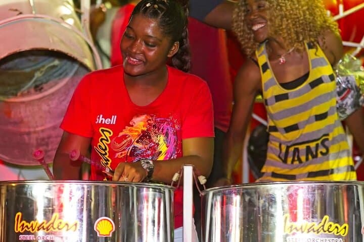 Pan Yard Experience: Trinidad Steelpan Tour & Roti Tasting photo 3