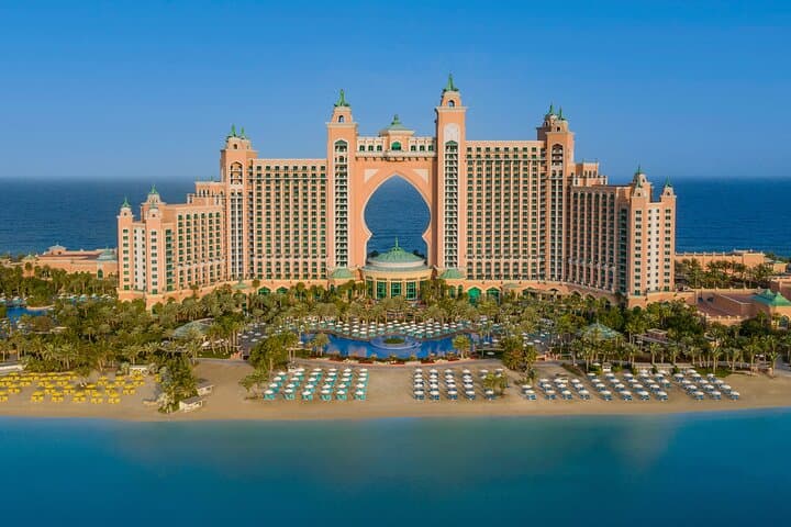 Saffron Dinner Buffet at Atlantis The Palm Dubai — 220+ Dishes & Live Stations photo 2