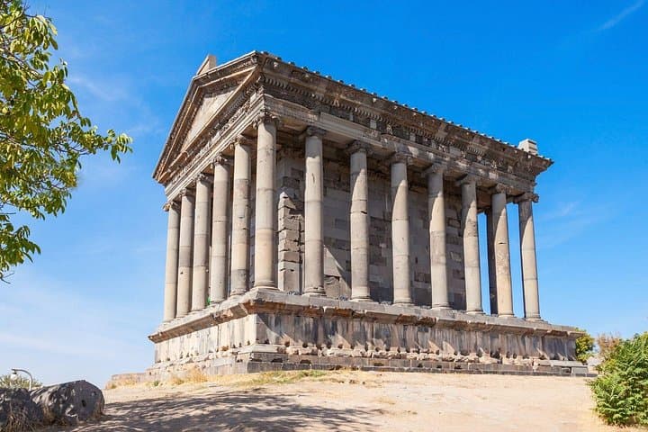 Garni, Geghard & the Symphony of Stones: Yerevan Day Tour to Armenia's Ancient Wonders photo 4