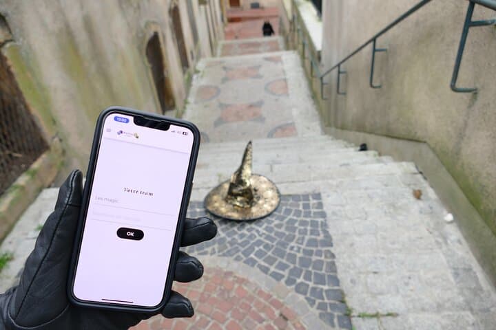 Marseille Magic Outdoor Escape Game — 2-Hour City Quest
