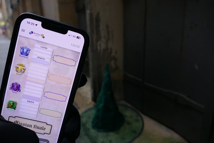 Outdoor Escape Game in Lyon: Magic Quest Through Vieux Lyon photo 3