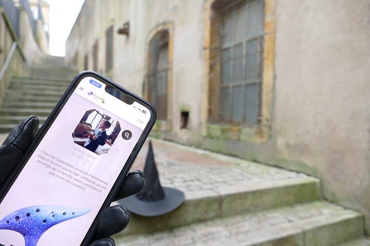 Curse of the Doomed Passage: Paris Outdoor Escape Game in the Historic Center photo 4