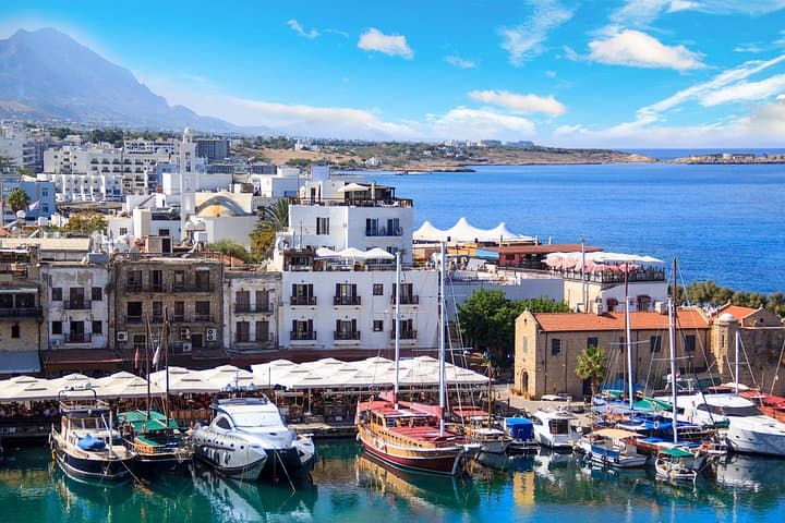 3-Day North Cyprus Casino & Exploration Tour from Istanbul — Kyrenia, St. Hilarion & Bellapais photo 4