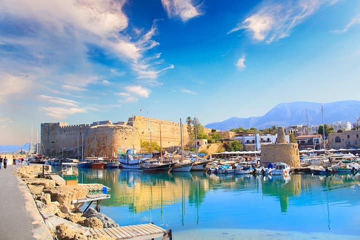 3-Day North Cyprus Casino & Exploration Tour from Istanbul — Kyrenia, St. Hilarion & Bellapais photo 5
