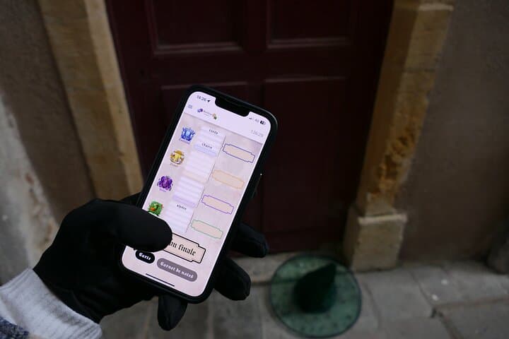Nantes Escape Game: The Curse of the Doomed Passage — Outdoor Magic Quest