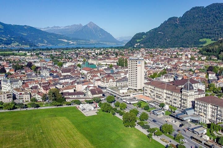 Interlaken Day Trip from Lucerne: Lakes, Mountains & Optional Adventure photo 2