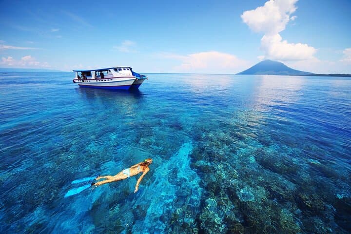 Blue Lagoon Snorkeling Bali: All-Inclusive Padang Bai Tour to Tanjung Jepun photo 1