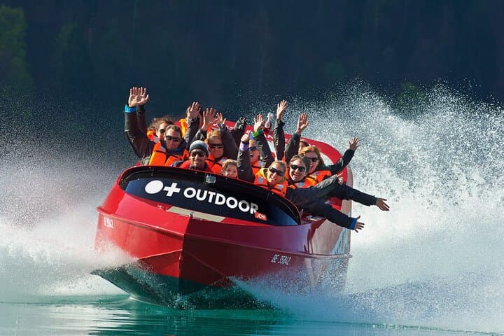 Interlaken Day Trip from Lucerne: Lakes, Mountains & Optional Adventure photo 4