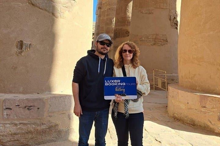 luxor-east-bank-karnak-and-luxor-temples-sound-and-light-tour photo 3