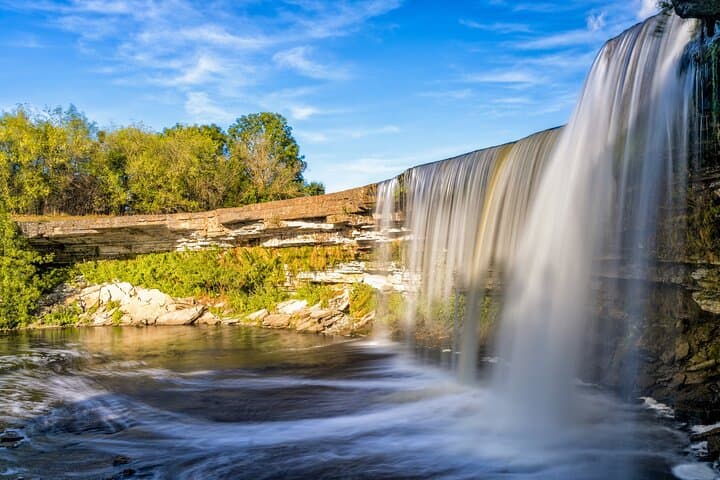 Lahemaa National Park Day Trip from Tallinn: Waterfalls, Manors & Coastal Bogs photo 1