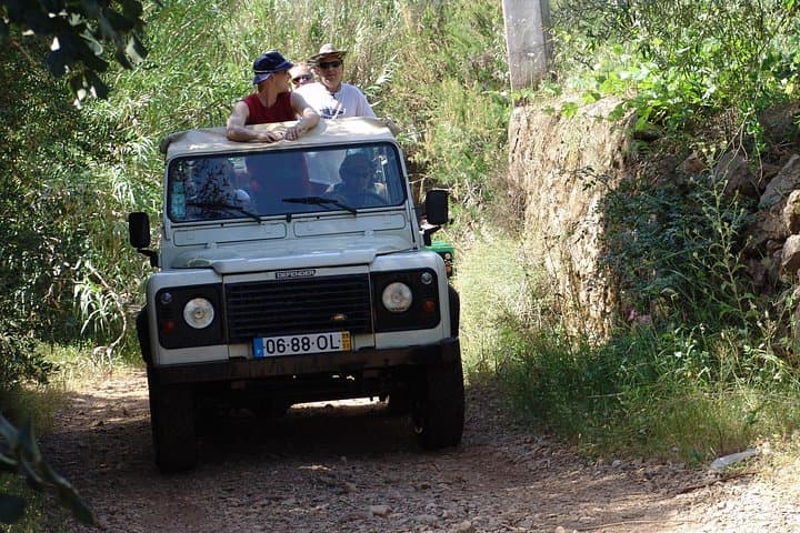 Algarve Jeep Safari: Full-Day White Villages, Cork Oaks & Medronho Tastes photo 3
