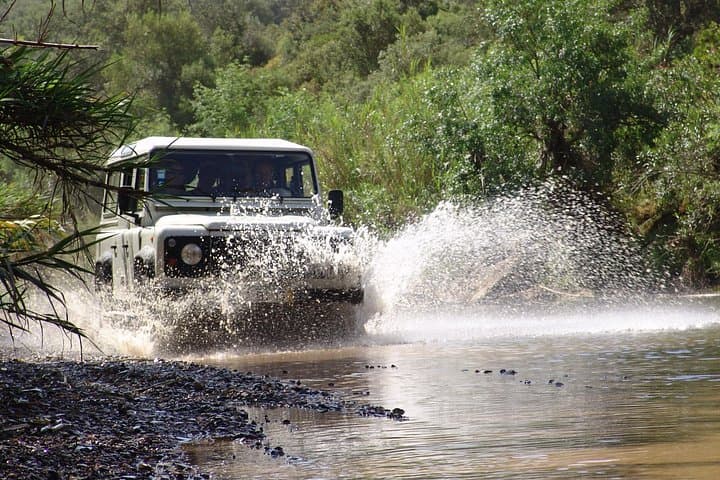 Algarve Jeep Safari: Full-Day White Villages, Cork Oaks & Medronho Tastes photo 1