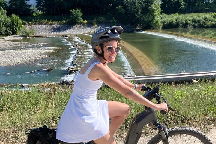 Puccini Bike Path & Lake Massaciuccoli E-Bike Tour from Lucca photo 5