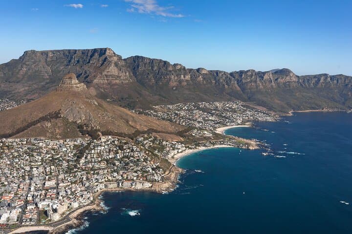 Scenic Cape Point Helicopter Tour — Cape Town V&A Waterfront Flights photo 4