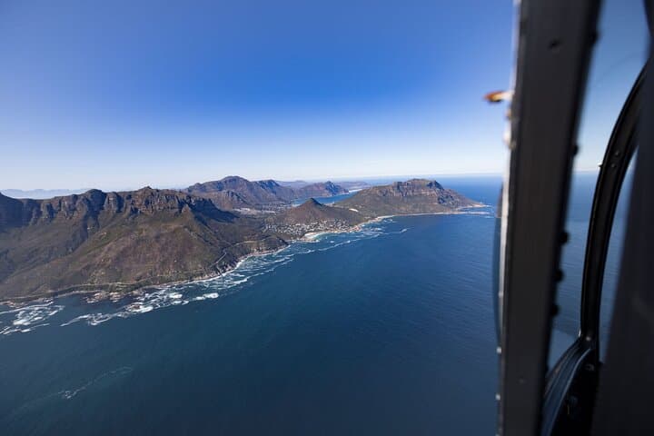 Scenic Cape Point Helicopter Tour — Cape Town V&A Waterfront Flights photo 6