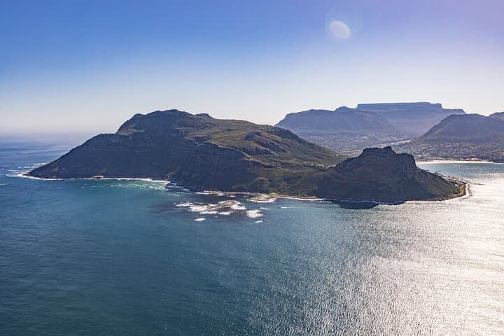 Two Oceans Helicopter Tour Cape Town: Table Mountain, Coastline & Constantia from Above photo 4