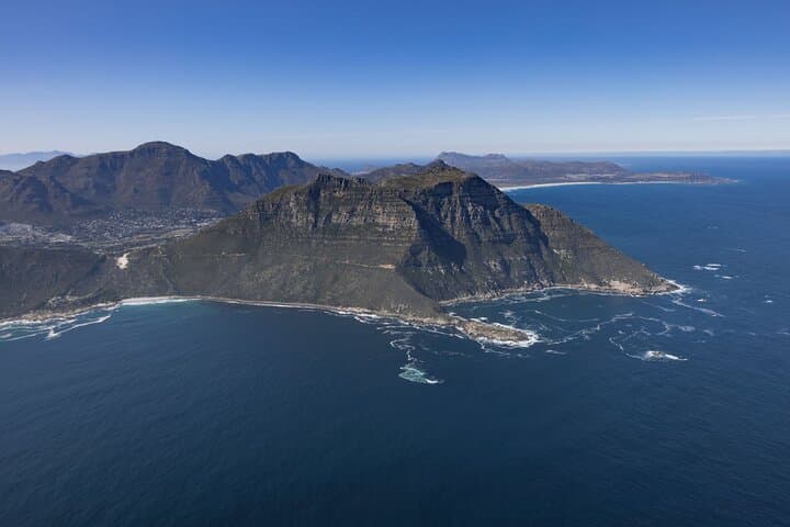 Two Oceans Helicopter Tour Cape Town: Table Mountain, Coastline & Constantia from Above photo 3