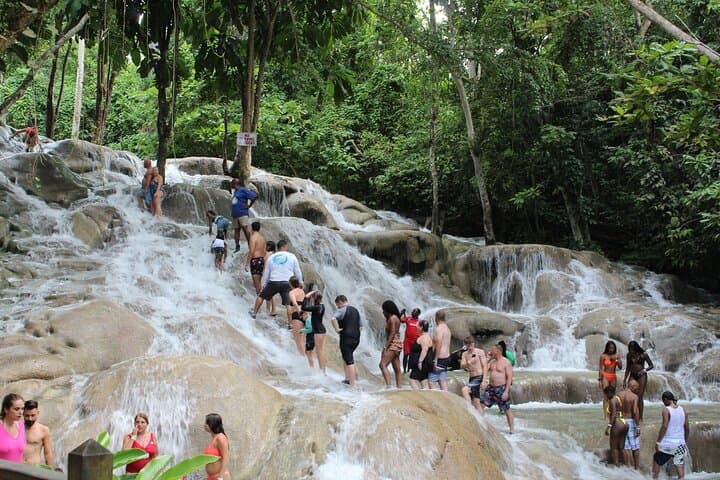 Dunn's River Falls & Horseback Swim Combo — Montego Bay Adventure photo 3