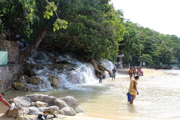 Dunn's River Falls & Horseback Swim Combo — Montego Bay Adventure photo 6