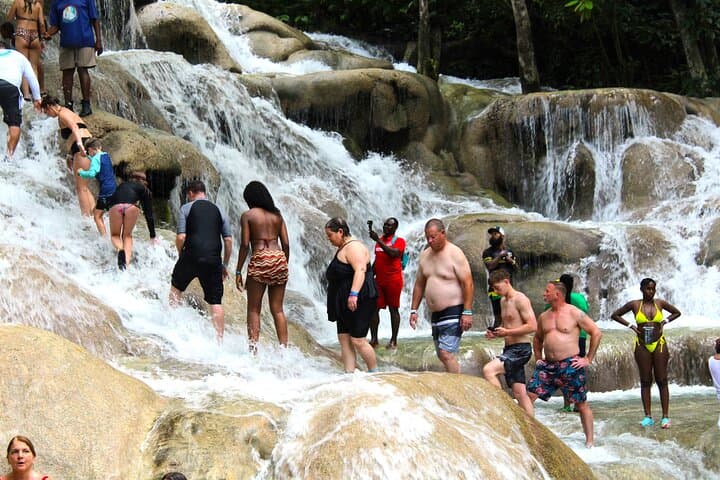 Dunn's River Falls & Horseback Swim Combo — Montego Bay Adventure photo 4