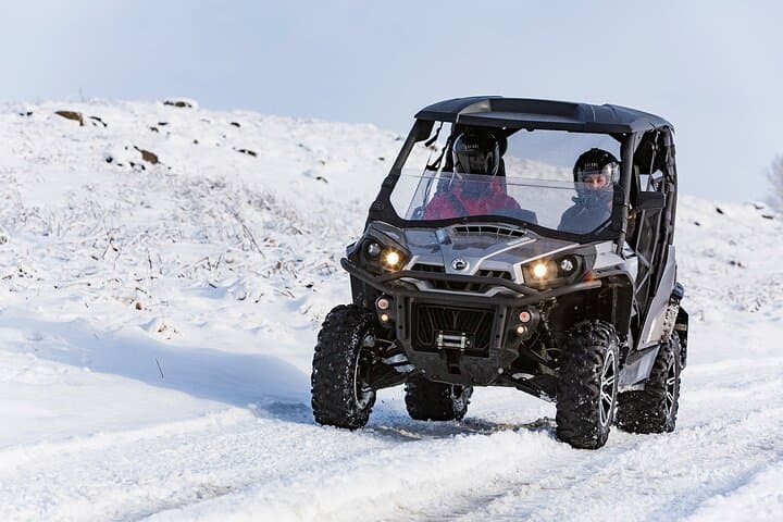 Reykjavik Buggy Adventure and Sky Lagoon: Full-Day Thrill-and-Relax Combo photo 2