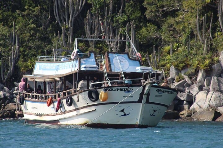 Scuba Diving in Arraial do Cabo from Rio de Janeiro — 2 Dives & Boat Trip photo 2