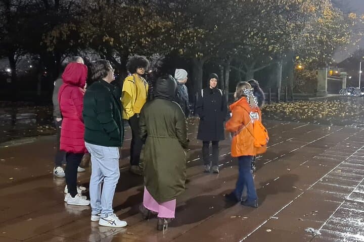 Aberdeen's Dark Side: Private 1.5-Hour Walking Tour of Crime & History photo 4