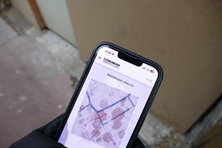 Downtown Survival: The Walking Dead Urban Escape Game in Lille photo 6