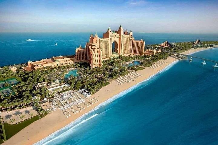 Atlantis Aquaventure Day Pass — Palm Jumeirah Waterpark Adventure in Dubai photo 4