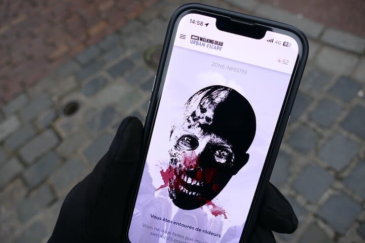 Survive The Walking Dead: Outdoor Escape Game in Nancy photo 5