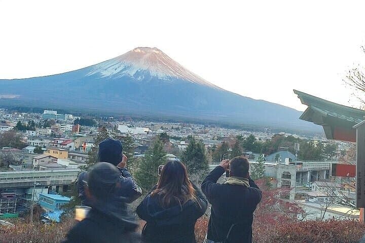 Day Trip to Mt Fuji & Hakone: Private Full-Day Tour from Tokyo photo 6