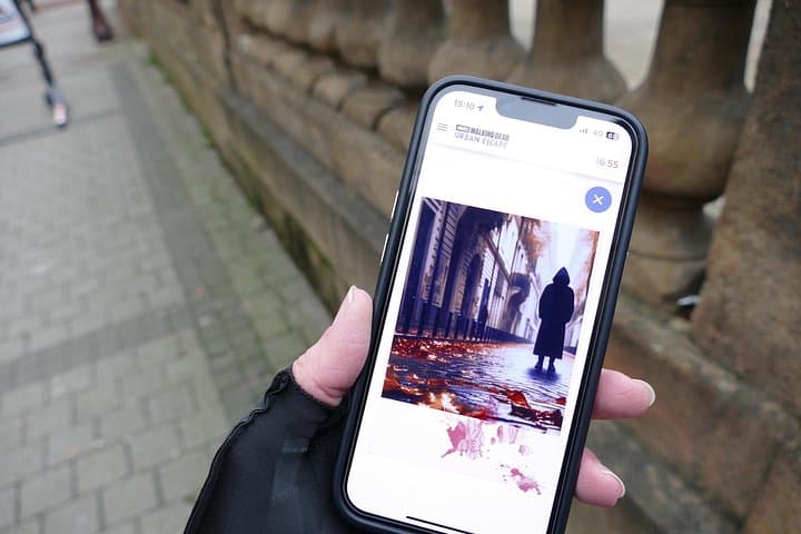 Survive The Walking Dead Urban Escape in Antwerp — 2‑Hour City Adventure photo 4