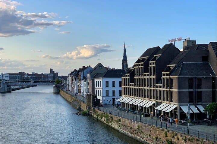 Solve Maastricht: Self-Guided Scavenger Hunt & Audio Highlights Tour photo 2