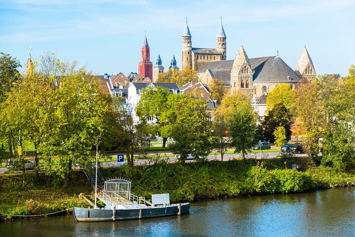 Solve Maastricht: Self-Guided Scavenger Hunt & Audio Highlights Tour photo 4