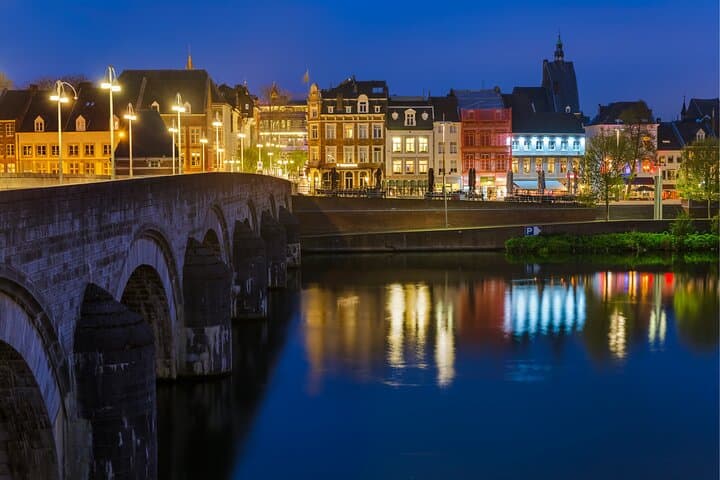 Solve Maastricht: Self-Guided Scavenger Hunt & Audio Highlights Tour photo 5