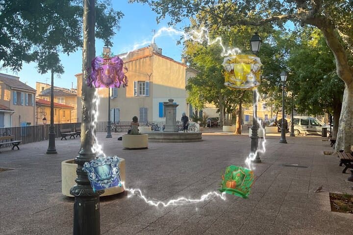 Marseille Magic Outdoor Escape Game — 2-Hour City Quest photo 2